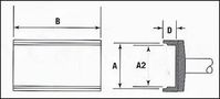 TIP, SOIC 8, 600 SERIES SMTC-004