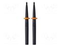 Measuring tip; Socket size: 4mm; Equipment: test probe x2 TESTO TESTO-05900015