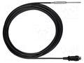 Probe: NTC-type temperature; -35÷80°C; Probe dia: 3mm; Len: 6m; <5s TESTO TESTO-06101725
