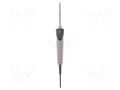 Probe: NTC-type temperature; -50÷125°C; Probe dia: 5mm; Len: 1.1m TESTO TESTO-06131712