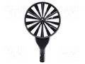 Vane probe head; Temp: -20÷70°C; Accur: ±0.5°C; Resol: 0.1°C TESTO TESTO-06359430