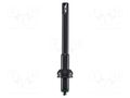 Probe head; Temp: -20÷70°C; Accur: ±0.5°C; Resol: 0.1°C; black TESTO TESTO-06369730