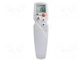 Meter: temperature; digital; LCD; -50÷275°C; IP65; Unit: °C TESTO TESTO105-SET
