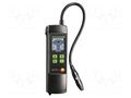 Meter: gas detector; Features: acoustic and optical alarm; 370mm TESTO TESTO316-2-EX