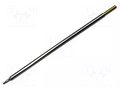 Tip; chisel; 1.78mm; 357°C; SmartHeat® METCAL STTC-037