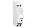 Fuse acces: fuse disconnector; Poles: 2; 400VAC; 8.5x31.5mm SCHNEIDER ELECTRIC A9N15645
