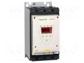 Module: softstart; for DIN rail mounting; 30kW; 62A; 3x240÷440VAC SCHNEIDER ELECTRIC ATS22D62Q