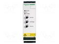 Module: softstart; for DIN rail mounting; 15kW; 1÷10/1÷10s; 32A SCHNEIDER ELECTRIC ATSU01N232LT