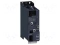 Vector inverter; 0.75kW; 3x400VAC; 3x380÷480VAC; 0÷10V; IN: 9; 2.2A SCHNEIDER ELECTRIC ATV340U07N4E