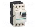 Motor breaker; 7.5kW; 230÷690VAC; for DIN rail mounting; IP20 SCHNEIDER ELECTRIC GV2LE20