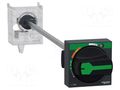 Door coupling rotary handle; IP54 SCHNEIDER ELECTRIC GV3APN01