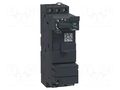 Module: power stand; TeSys Ultra; 12A SCHNEIDER ELECTRIC LUB12