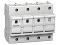 Fuse disconnector; D02; for DIN rail mounting; 63A; Poles: 3 SCHNEIDER ELECTRIC MGN02763