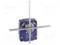 Limit switch; NC + NO; IP54; -25÷70°C; metal TELEMECANIQUE SENSORS XCRF17