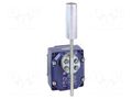 Limit switch; NC x2 + NO x2; IP54; -25÷70°C; metal TELEMECANIQUE SENSORS XCRT115