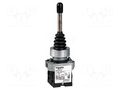 Switch: joystick; 22mm; Pos: 3; Ø22mm SCHNEIDER ELECTRIC XD2PA419640005