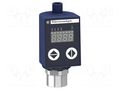 Pressure switch; 17÷33VDC; 4÷20mA; 1%; IP65; G1/4"; -20÷80°C; PIN: 4 TELEMECANIQUE SENSORS XMLR010G1P25