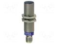 Sensor: inductive; OUT: PNP / NO + NC; 0÷5mm; 9÷36VDC; M18; 200mA TELEMECANIQUE SENSORS XS1M18PC410D