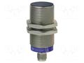 Sensor: inductive; OUT: NC; 0÷15mm; 20÷264VAC; 20÷264VDC; M30; 200mA TELEMECANIQUE SENSORS XS630B1MBU20