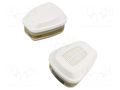 Combined filter; 6000; A2B2E2K2HgP3 3M 3M-7100104327