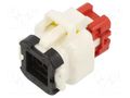 connector 8POS,AMPSEAL,SOC HSG ASSY,SLD,COD 2 TE Connectivity 776286-2