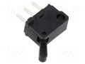Switch: detecting; Pos: 2; SPDT; 0.1A/30VDC; Leads: for PCB; THT C&K DS080CPA
