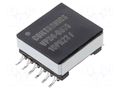 Transformer: impulse; -40÷125°C; 12.7uH; 1.41A; ±20%; 82.8mΩ EATON ELECTRONICS VPH4-0075-R