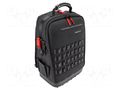 Backpack; tool case; Modular X18; 350x500x250mm KNIPEX KNP.002150LE