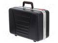 Case; tool case; Body dim: 480x210x360mm PARAT PAR-481.000-171