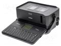 Label printer; Interface: USB 2.0,USB 3.0,WiFi; 60mm/s BROTHER BR-PTD800W