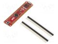 Dev.kit: Microchip AVR; AVR64; Curiosity Nano; prototype board MICROCHIP TECHNOLOGY EV66E56A