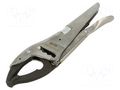 Pliers; Morse's,locking; Pliers len: 250mm; Grip capac: 0÷60mm STANLEY STL-1-84-199