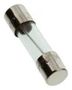 CARTRIDGE FUSE, TIME DELAY, 0.5A, 250V 0213.500MXP