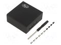 Enclosure: for computer; steel SINOVOIP BPI-M2S/IC