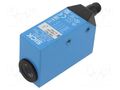 Sensor: colour; Range: 60mm; PNP; diffuse-reflective; 100mA; metal SICK CS81-P3612