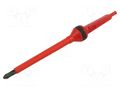 Interchangeable blade; Pozidriv®; PZ2; E-SMART; 100mm FELO FL06320314