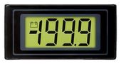 LCD MODULE, 3.5DIGIT DPM125-BL