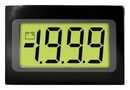 VOLTMETER, LCD, 3.5DIGIT, 0.2V SP400