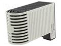 Heater; semiconductor; LTF 065; 50W; 120÷240V; IP20; 57x140x124mm STEGO 06520.0-00