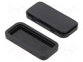 Stopper; 2pcs. KRADEX ZOBD-CAP-ABS