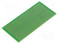 PCB board; vertical KRADEX ZD1006J-PCB-E0