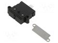 Sensor: gas flow; 8÷15VDC,10VDC; ±1000 SCCM; -25÷85°C HONEYWELL AWM43300V