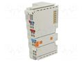 Industrial module: analog output; -25÷60°C; IP20; 24VDC Beckhoff Automation BK3150