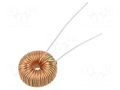 Inductor: wire; THT; 80uH; 1A; 200uΩ; -25÷105°C KEMET SN5-5501