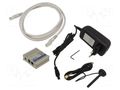 Module: gateway; IEEE 802.3; DDR3; 256MBSRAM,512MBFLASH; IP30 TELTONIKA TRB143