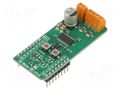 Click board; prototype board; Comp: TB67H481FNG; motor driver MIKROE MIKROE-5101