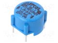 Inductor: common mode; THT; 6.8mH; 1.2A; 280mΩ; ±30%; horizontal EPCOS B82721A2122N020