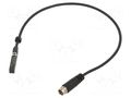 Sensor: reed switch; Kind of sensor: piston position; 100mA; 10W PNEUMAT KT65R-QD