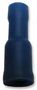 CRIMP TERMINAL, BULLET, FEMALE, BLUE FRD2-195