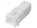 Connector: wire-board; plug; male; .070 MULTILOCK; PIN: 2 TE Connectivity 174460-1